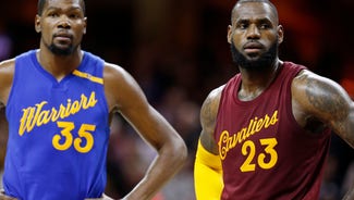 Next Story Image: 12 bold predictions for the 2017 NBA Finals